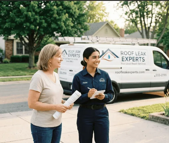 Roof Leak Repair Glenbeulah, WI FAQs